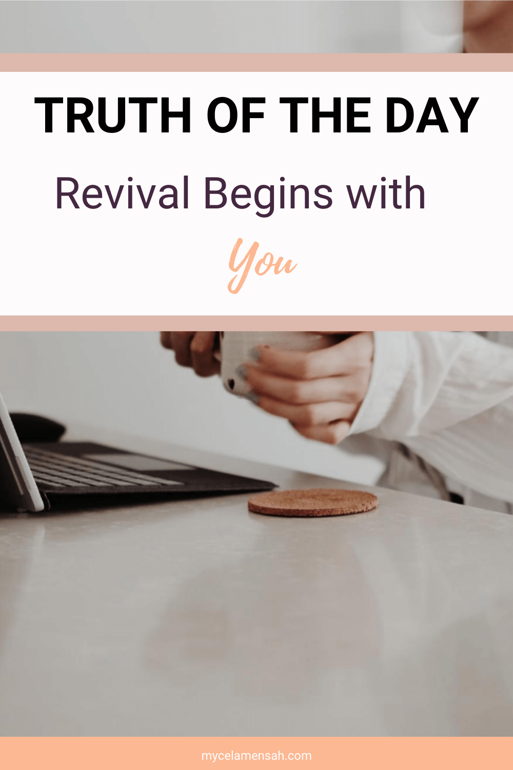 Revival Begins with You