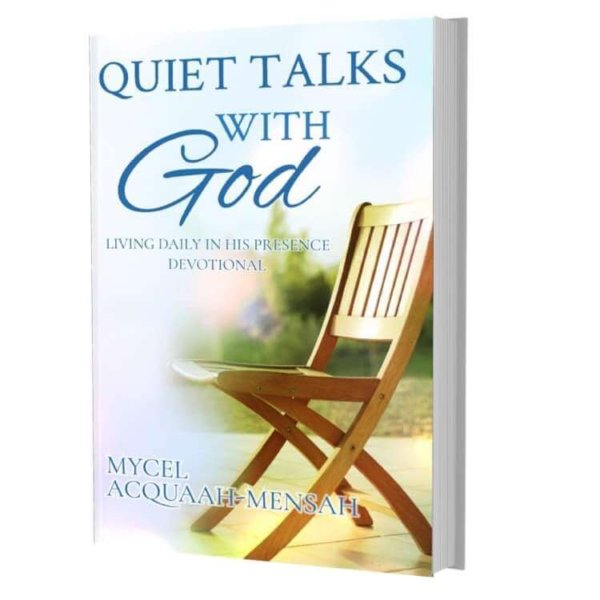 QUIET TALKS WITH GOD