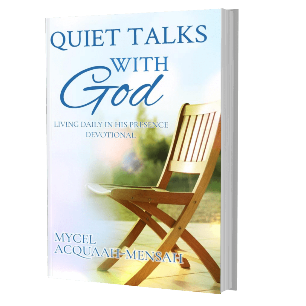 Quiet Talks with God, Living Daily in His Presence Devotion