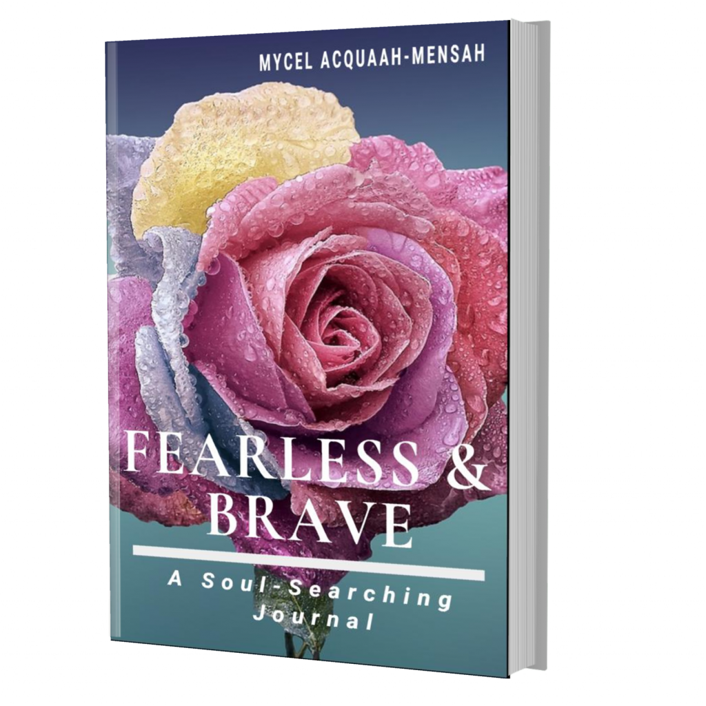 Fearless and Brave Journal